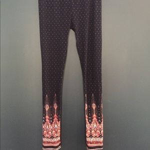 Buttery soft colorful leggings